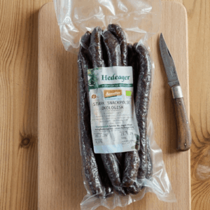 Biodynamisk Stærk Snackpølse